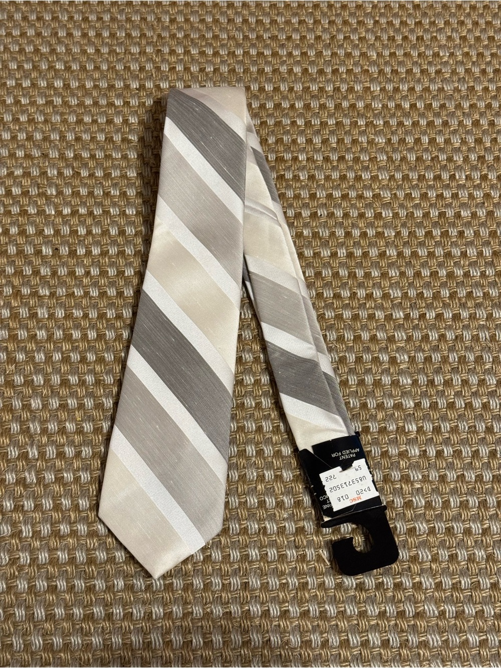 NWT, Vintage Wembley- Slip Stitched tie